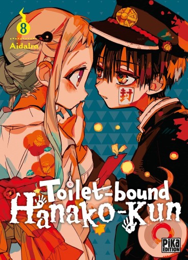 Manga - Manhwa - Toilet-Bound Hanako-kun Vol.8