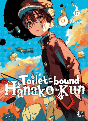 Manga - Manhwa - Toilet-Bound Hanako-kun Vol.17