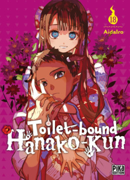 Manga - Toilet-Bound Hanako-kun Vol.18