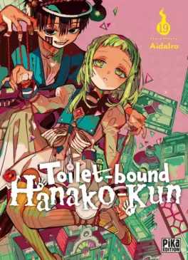 Toilet-Bound Hanako-kun Vol.19