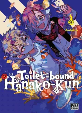 Manga - Manhwa - Toilet-Bound Hanako-kun Vol.20