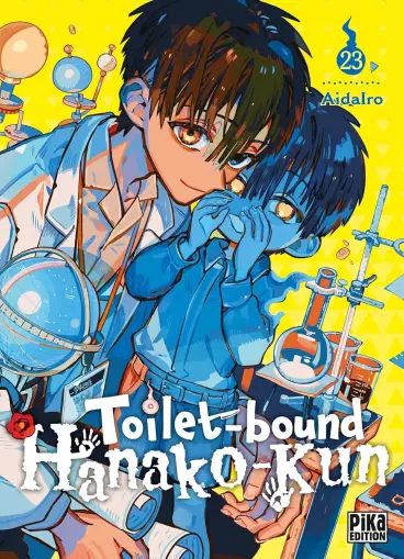 Manga - Manhwa - Toilet-Bound Hanako-kun Vol.23
