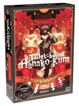 Toilet-Bound Hanako-kun - Coffret Starter