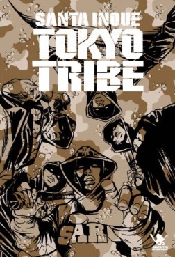 Manga - Manhwa - Tôkyô Tribe - Santastic Edition jp Vol.0