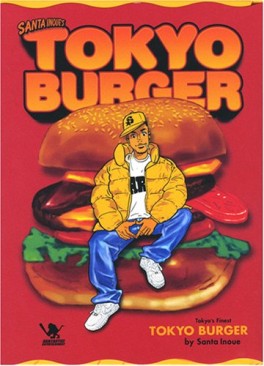 Manga - Manhwa - Tôkyô Tribe - Bangai-hen - Tokyo Burger vo