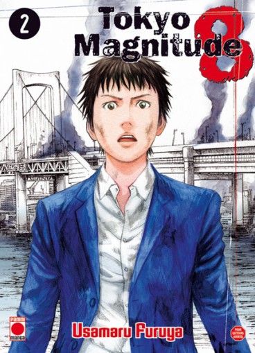 Manga - Manhwa - Tokyo Magnitude 8 Vol.2