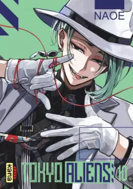 Manga - Tokyo Aliens Vol.10