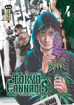 Manga - Manhwa - Tokyo Cannabis Vol.4