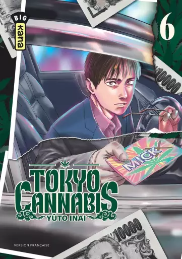 Manga - Manhwa - Tokyo Cannabis Vol.6