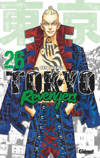 Manga - Manhwa - Tokyo Revengers Vol.26