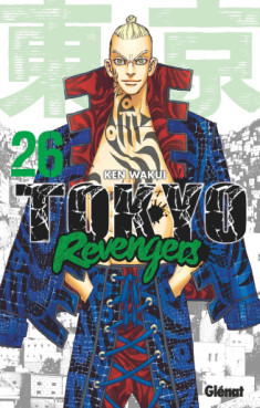 Manga - Tokyo Revengers Vol.26