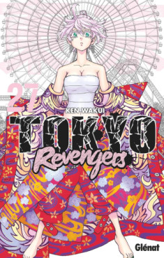 Mangas - Tokyo Revengers Vol.27