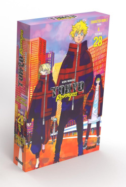 Manga - Tokyo Revengers - Coffret Collector Vol.28