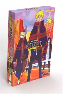 Manga - Manhwa - Tokyo Revengers - Collector Vol.28