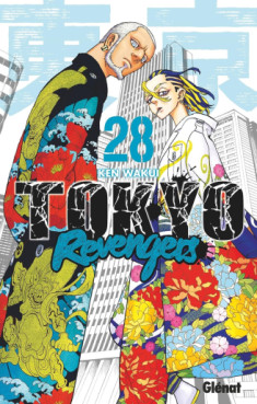 Manga - Manhwa - Tokyo Revengers Vol.28