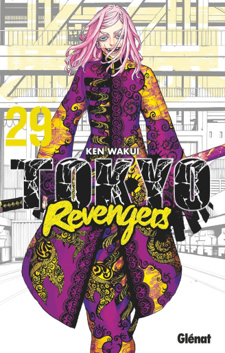 Manga - Manhwa - Tokyo Revengers Vol.29