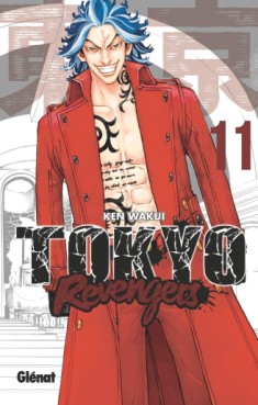 Mangas - Tokyo Revengers Vol.11