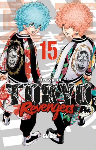 Manga - Manhwa - Tokyo Revengers Vol.15