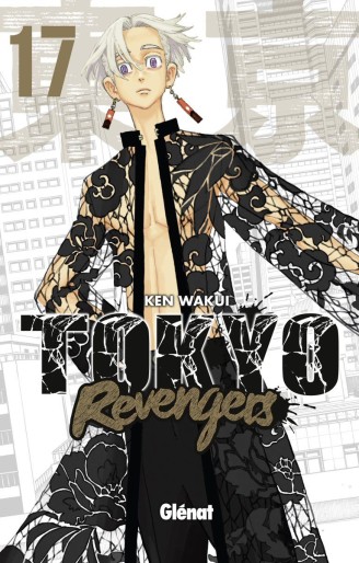 Manga - Manhwa - Tokyo Revengers Vol.17