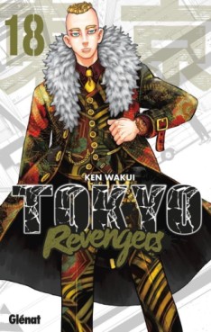 Manga - Tokyo Revengers Vol.18