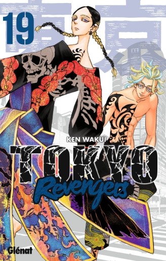 Manga - Manhwa - Tokyo Revengers Vol.19