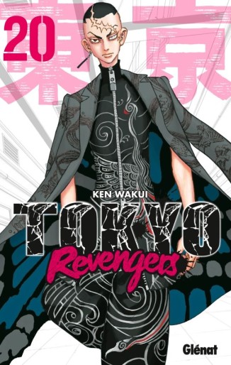 Manga - Manhwa - Tokyo Revengers Vol.20