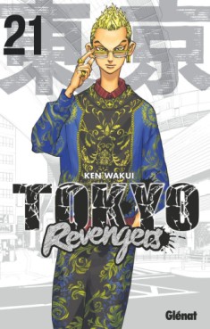 Manga - Tokyo Revengers Vol.21
