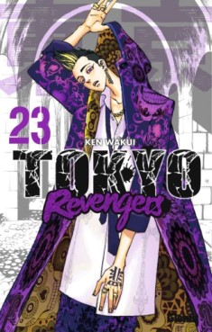 Manga - Tokyo Revengers Vol.23