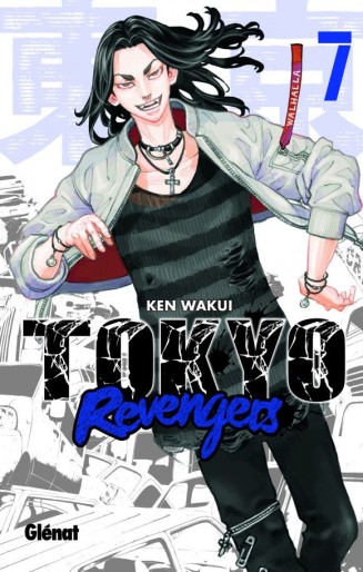 Manga - Manhwa - Tokyo Revengers Vol.7