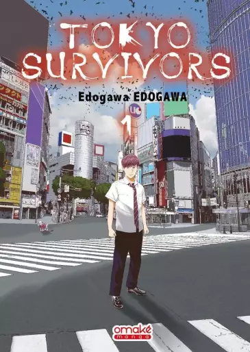 Manga - Manhwa - Tokyo Survivors Vol.1
