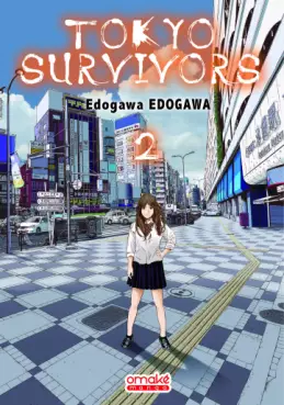 Manga - Manhwa - Tokyo Survivors Vol.2