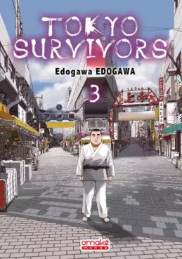 manga - Tokyo Survivors Vol.3
