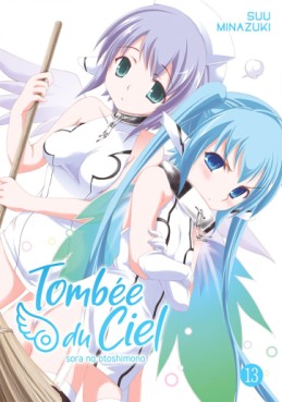 Manga - Tombée du Ciel Vol.13