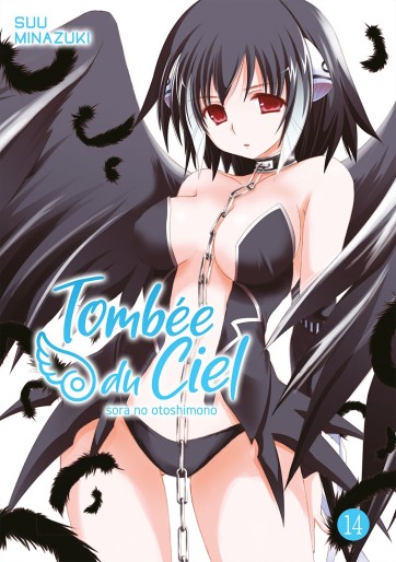 Manga - Manhwa - Tombée du Ciel Vol.14