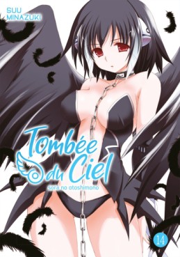 Manga - Tombée du Ciel Vol.14