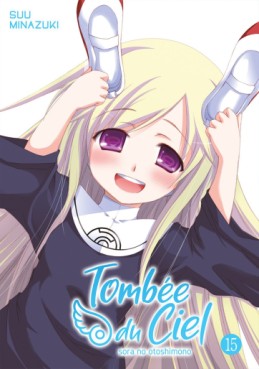 Manga - Manhwa - Tombée du Ciel Vol.15