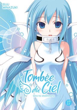 Manga - Tombée du Ciel Vol.17