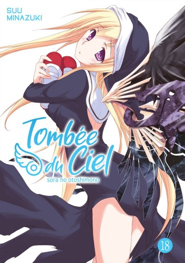 Manga - Manhwa - Tombée du Ciel Vol.18