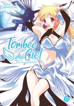 Manga - Tombée du Ciel Vol.19