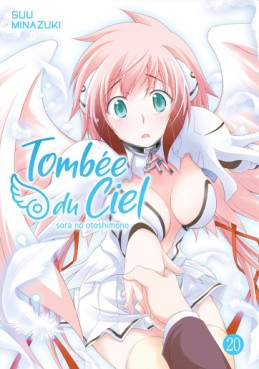 Manga - Tombée du Ciel Vol.20