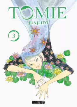 Manga - Manhwa - Tomie - Nouvelle édition Vol.3