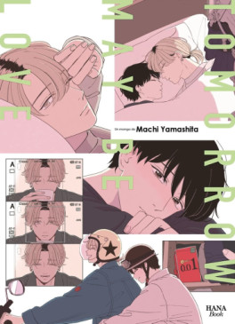 Manga - Manhwa - Tomorrow Maybe Love