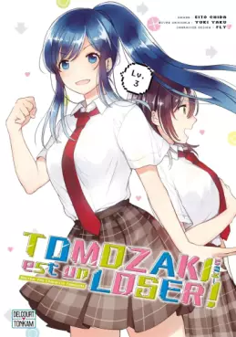 Tomozaki-kun est un loser ! Vol.3