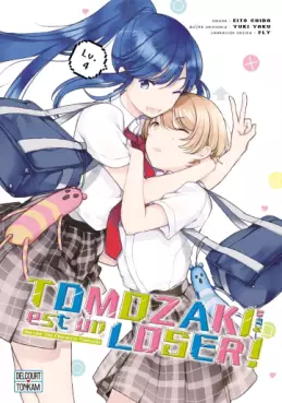 Tomozaki-kun est un loser ! Vol.4