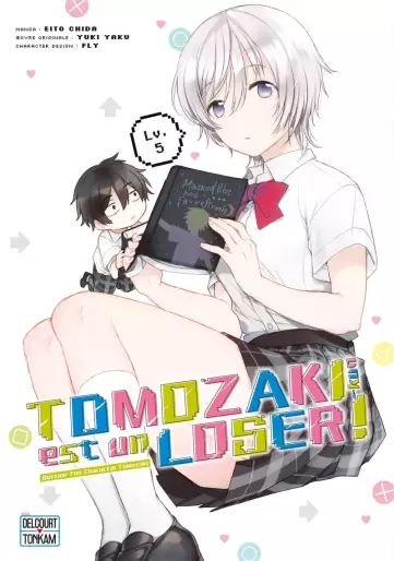 Manga - Manhwa - Tomozaki-kun est un loser ! Vol.5