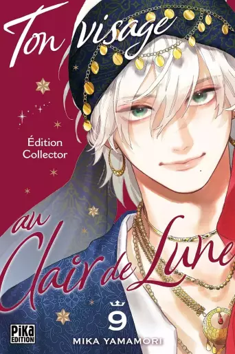Manga - Manhwa - Ton visage au clair de lune - Édition limitée Vol.9