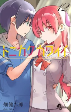 Manga - Manhwa - Tonikaku Kawaii jp Vol.12