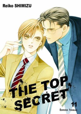 Mangas - The Top Secret Vol.11