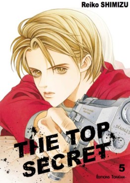 Mangas - The Top Secret Vol.5