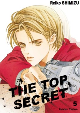 Manga - The Top Secret Vol.5